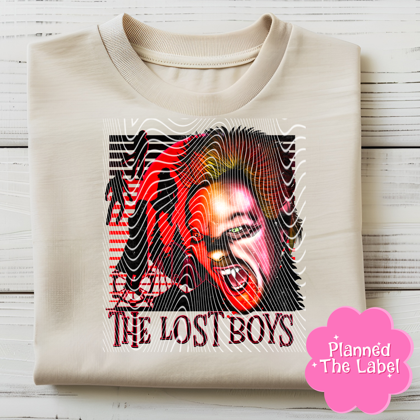 The Lost Boys Direct To Film Transfer