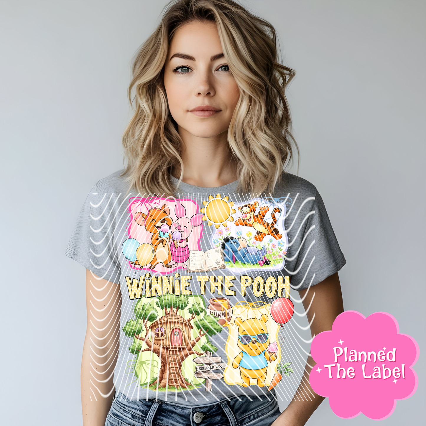 Winnie friends