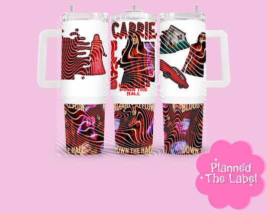 Carrie 40oz Tumbler
