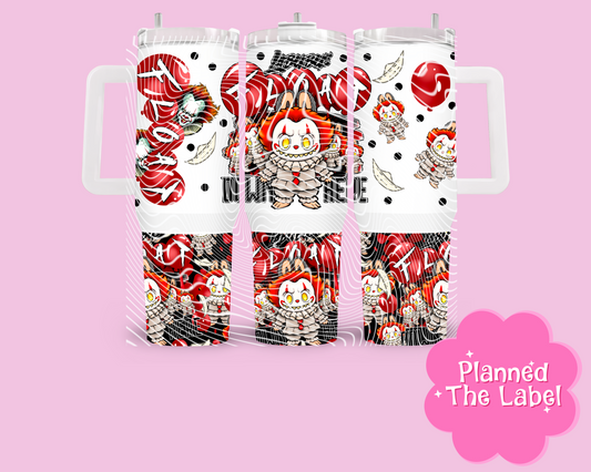 Penny Labubu 40oz Tumbler