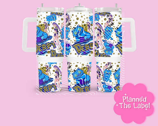 Derpy 40oz Tumbler