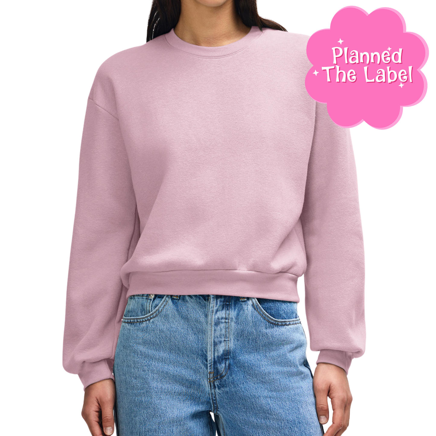 Cropped Crew