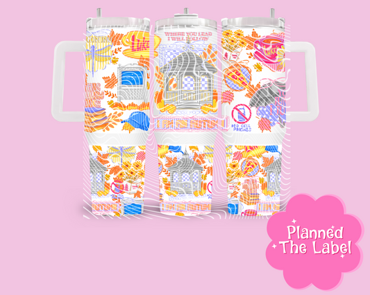 Stars Hollow 40oz Tumbler