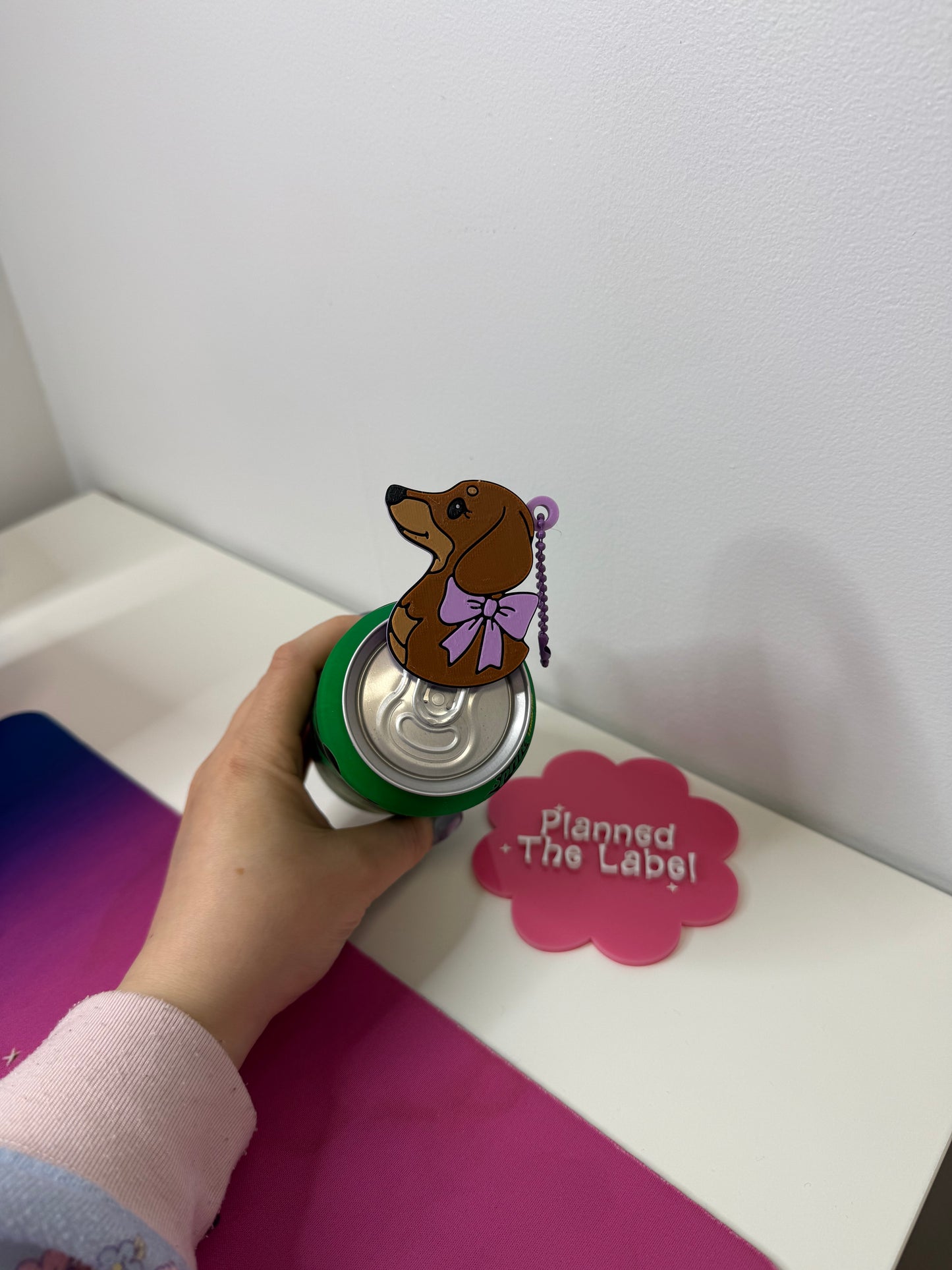 Cutesy Sausage Can Opener 3D Printing STL File