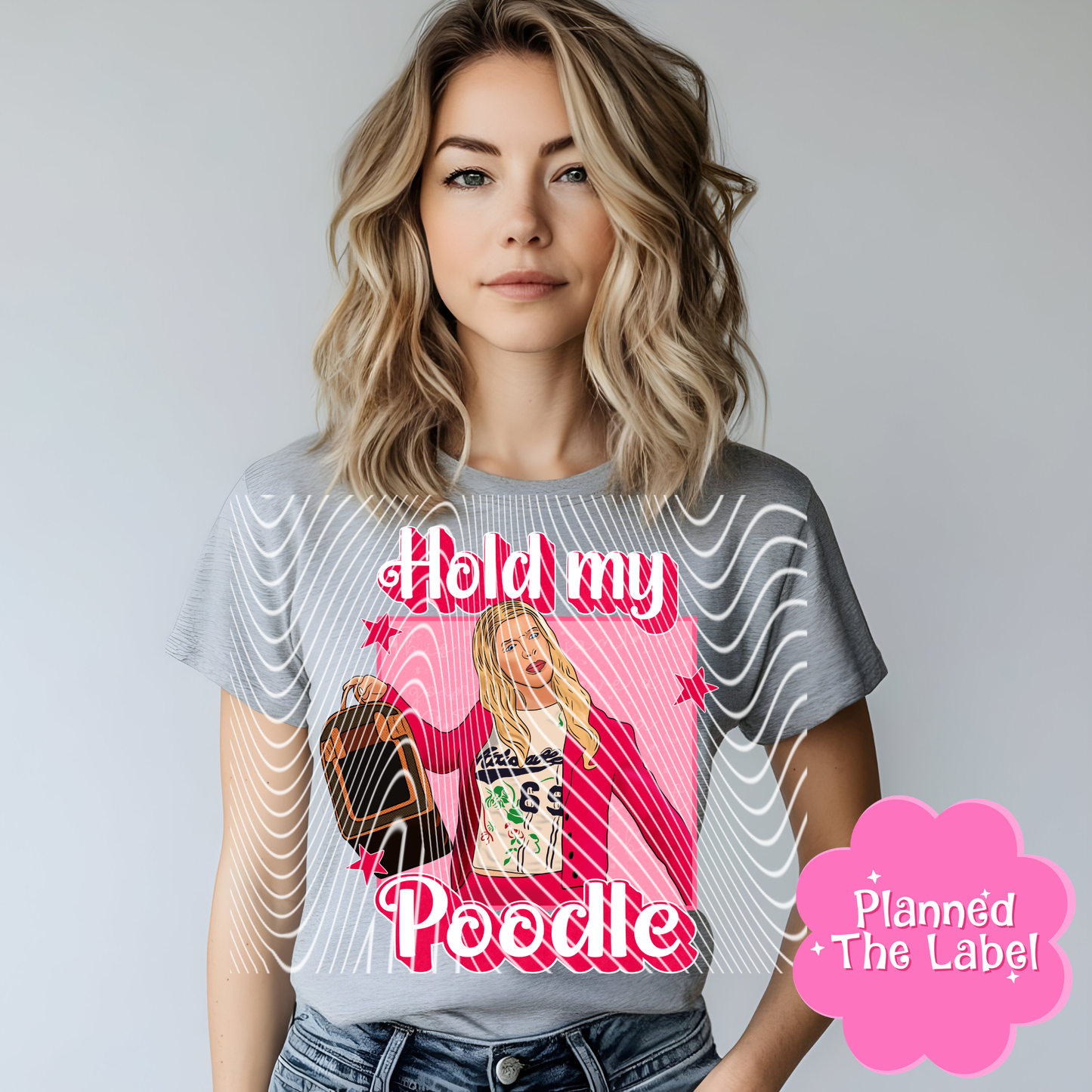 Hold my poodle