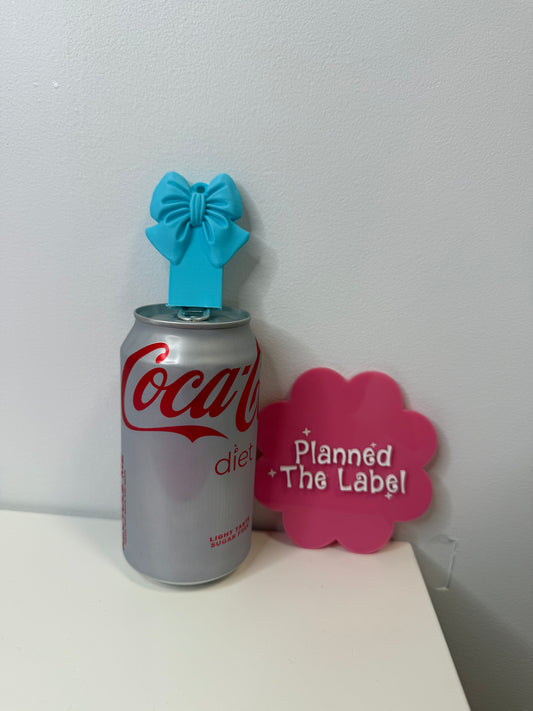 Blue Bow Can Opener