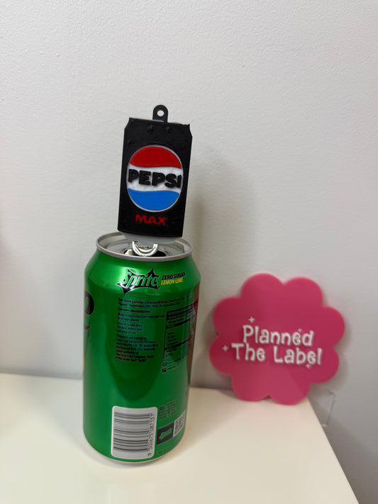 Pepsi Max Can Opener