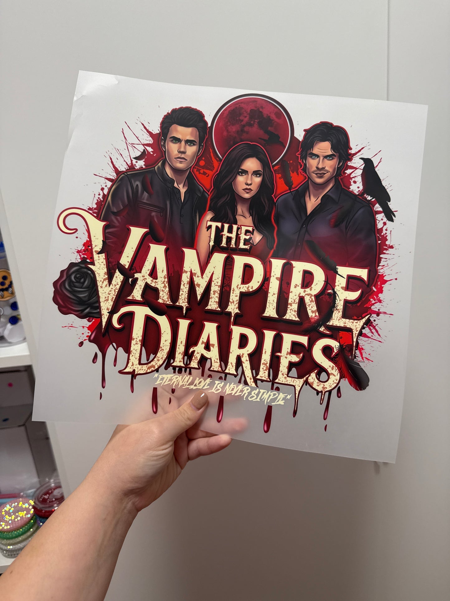 VD Diaries