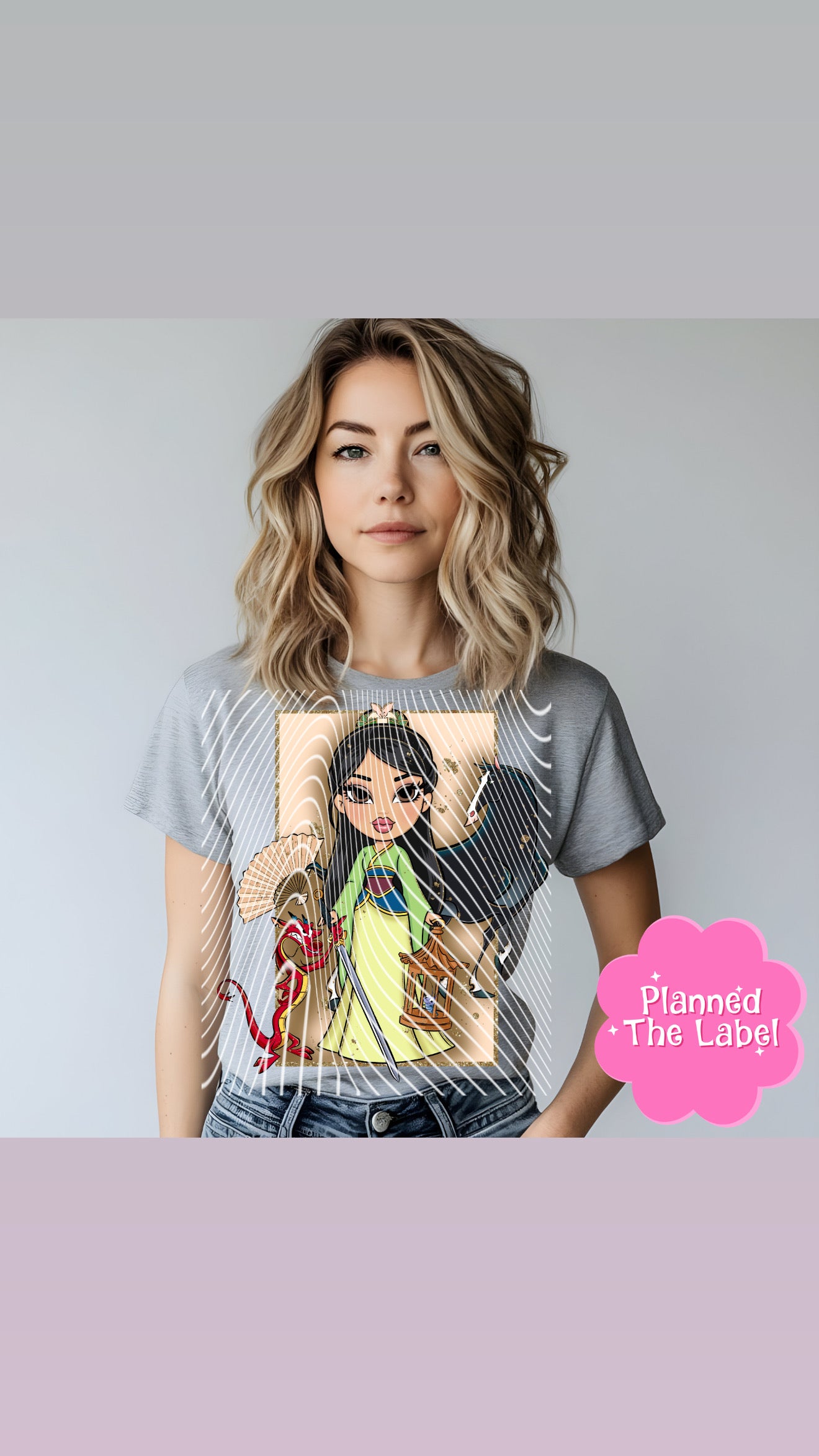 Mulan dolls