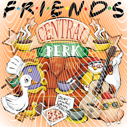 Friends Diamond Painting Kits