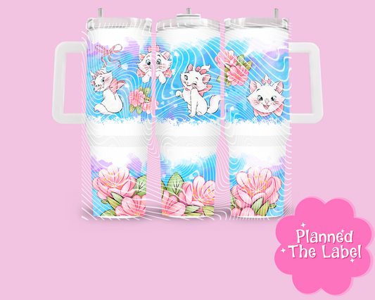 Marie 40oz Tumbler
