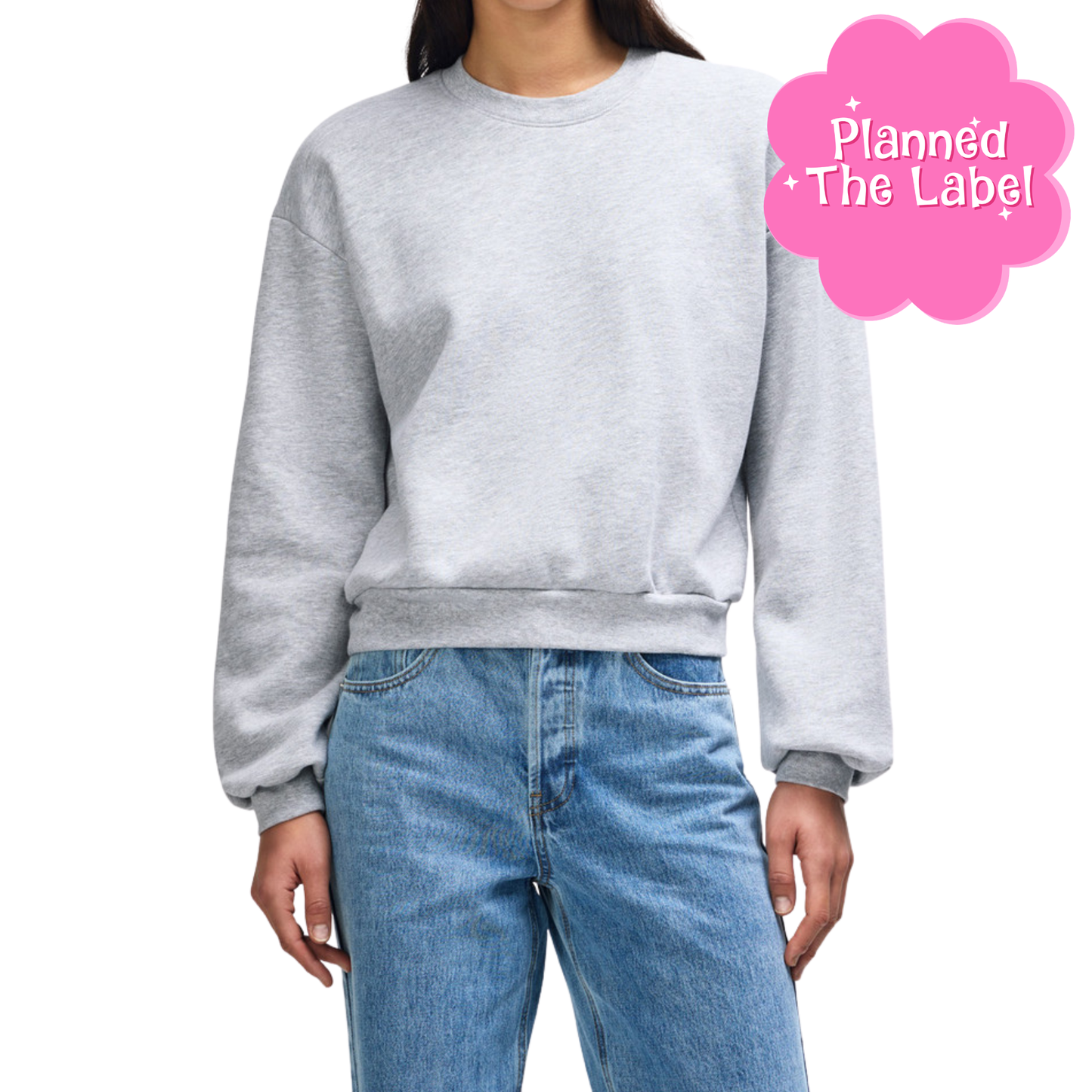Cropped Crew