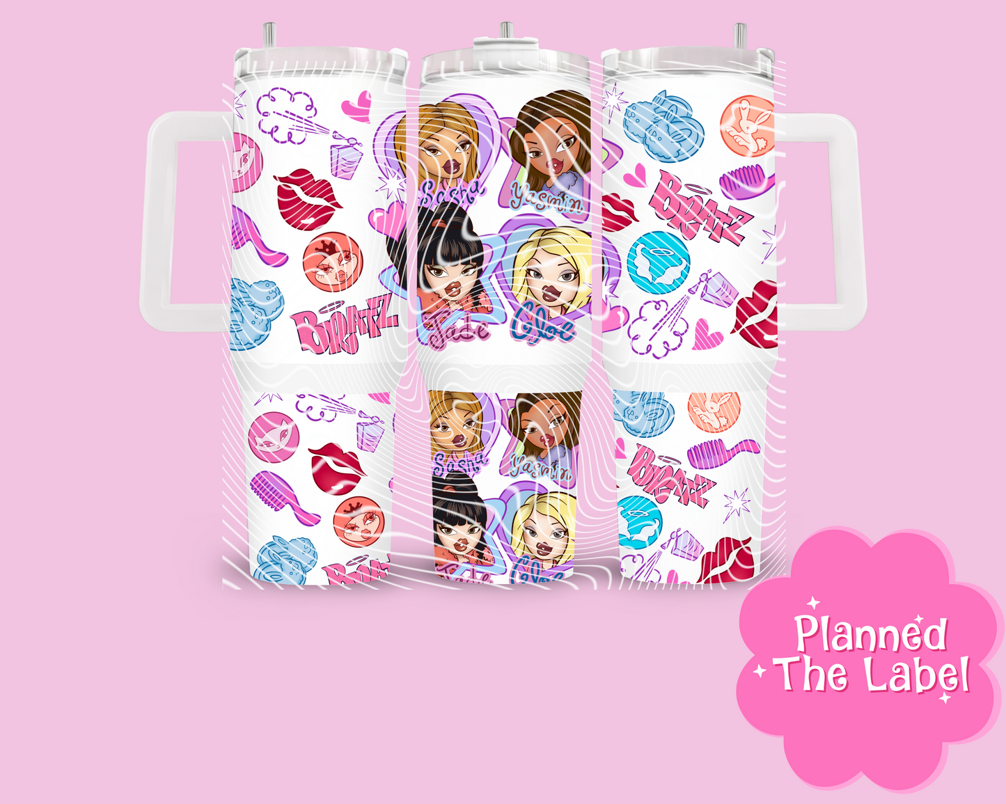 Bratz-tastic 40oz Tumbler