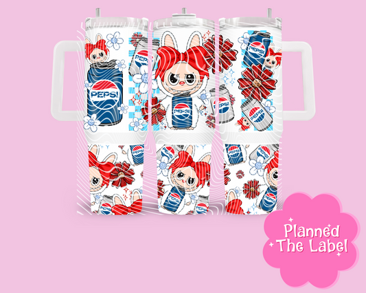 Pepsi Lab 40oz Tumbler