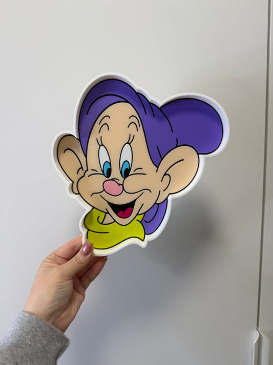 Dopey Trinket Tray