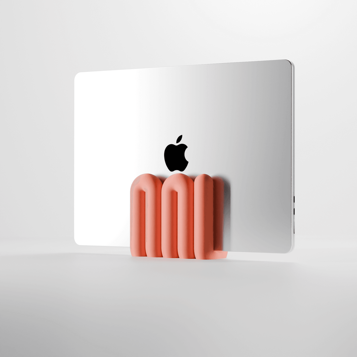 3D Printed Laptop & Tablet Stand