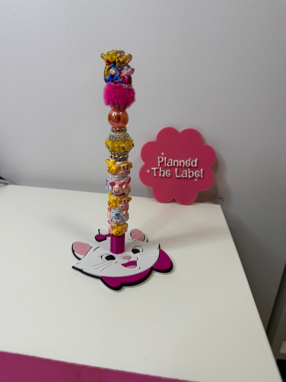 Single Pen Holder Bundle 30+ Mixed Designs 3D Printing 3MF File