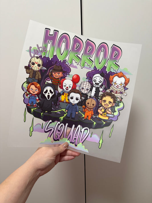 Horror squad