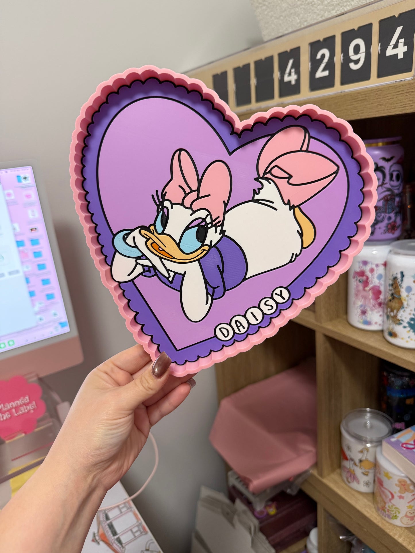Custom Trinket Tray