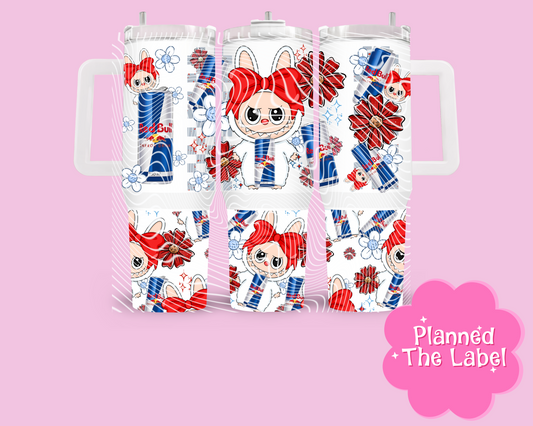 Wings Lab 40oz Tumbler