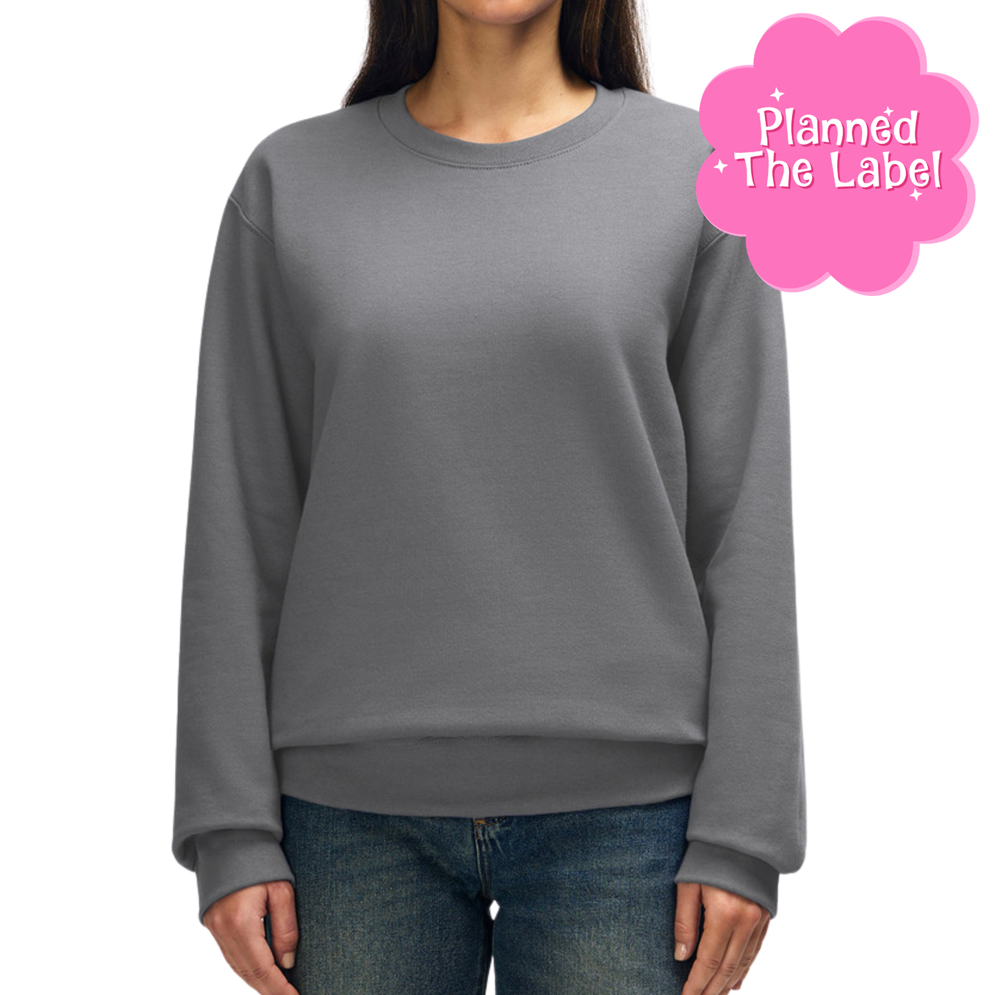 Gravel Crewneck HEAVY BLEND