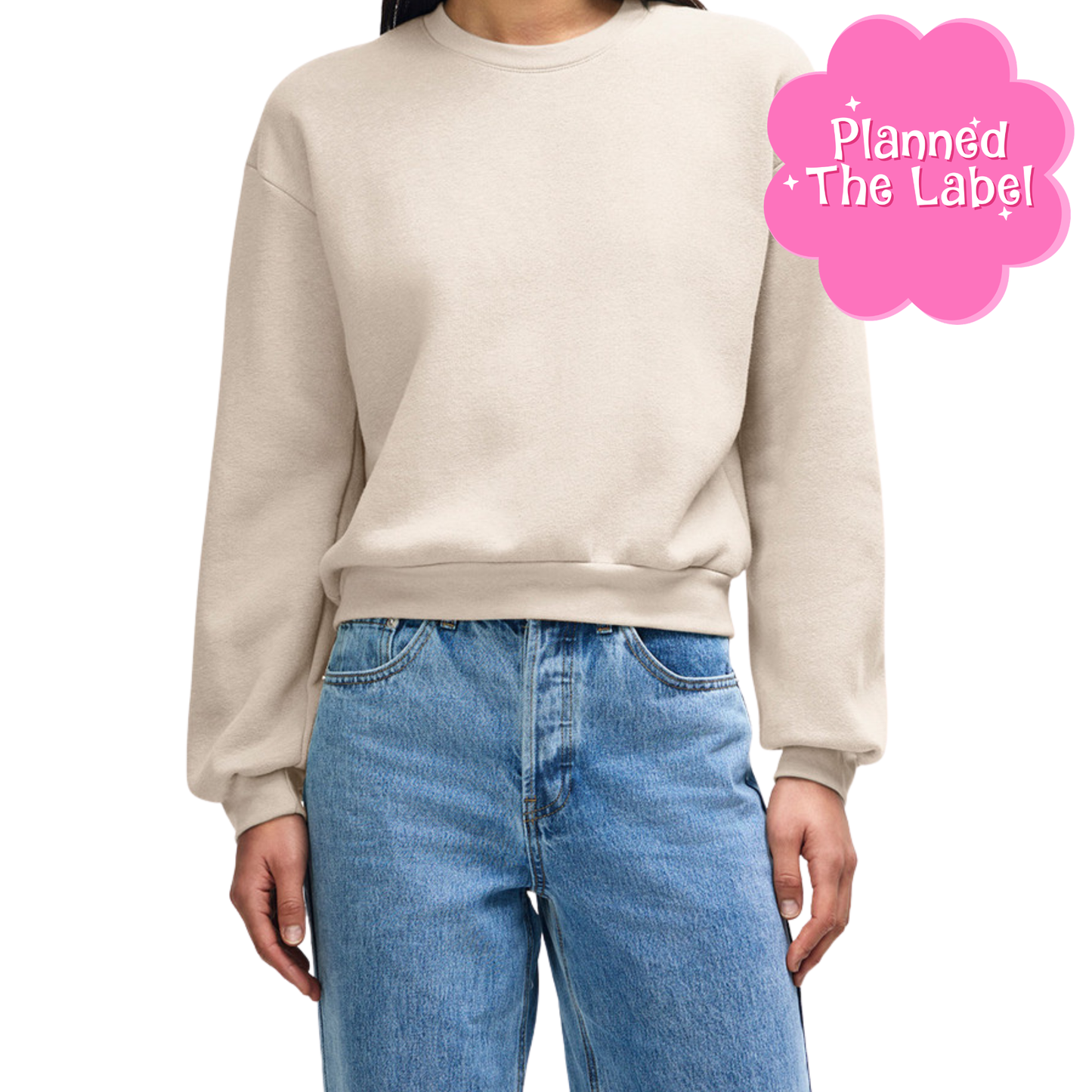 Cropped Crew