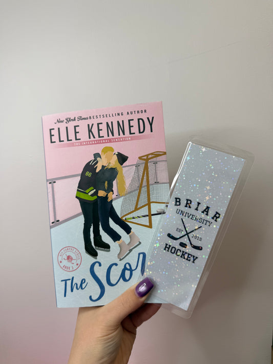 Briar Boys Bookmark