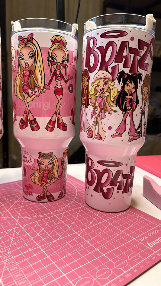 Bratz Y2k 40oz Tumbler