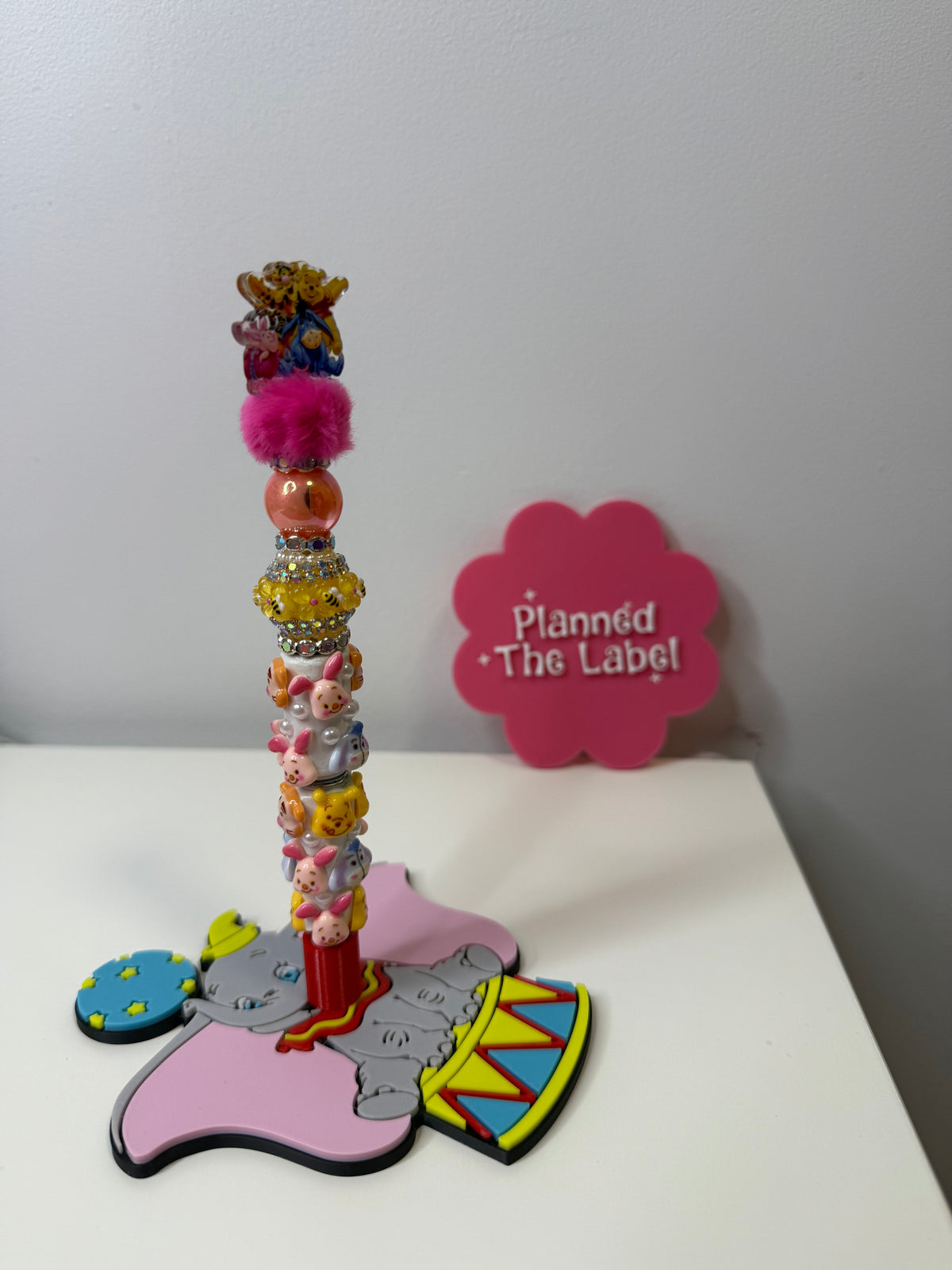 Single Pen Holder Bundle 30+ Mixed Designs 3D Printing 3MF File