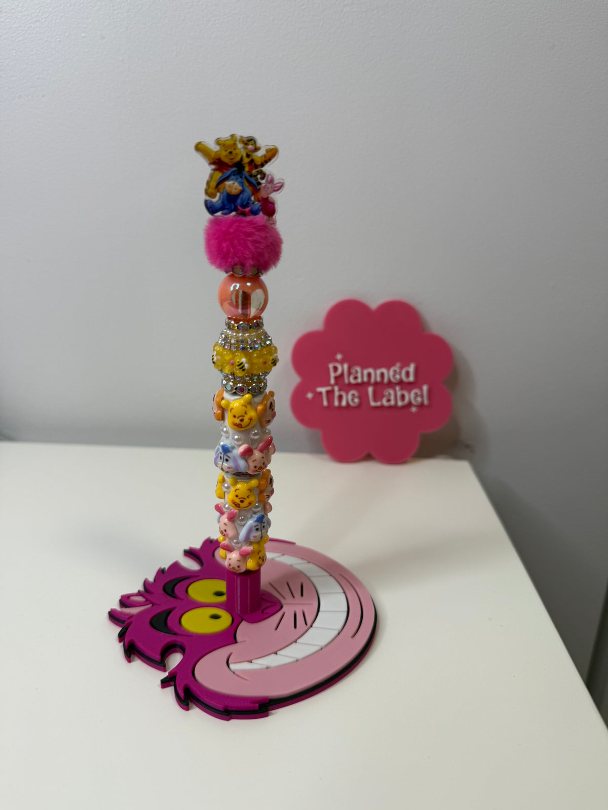 Single Pen Holder Bundle 30+ Mixed Designs 3D Printing 3MF File