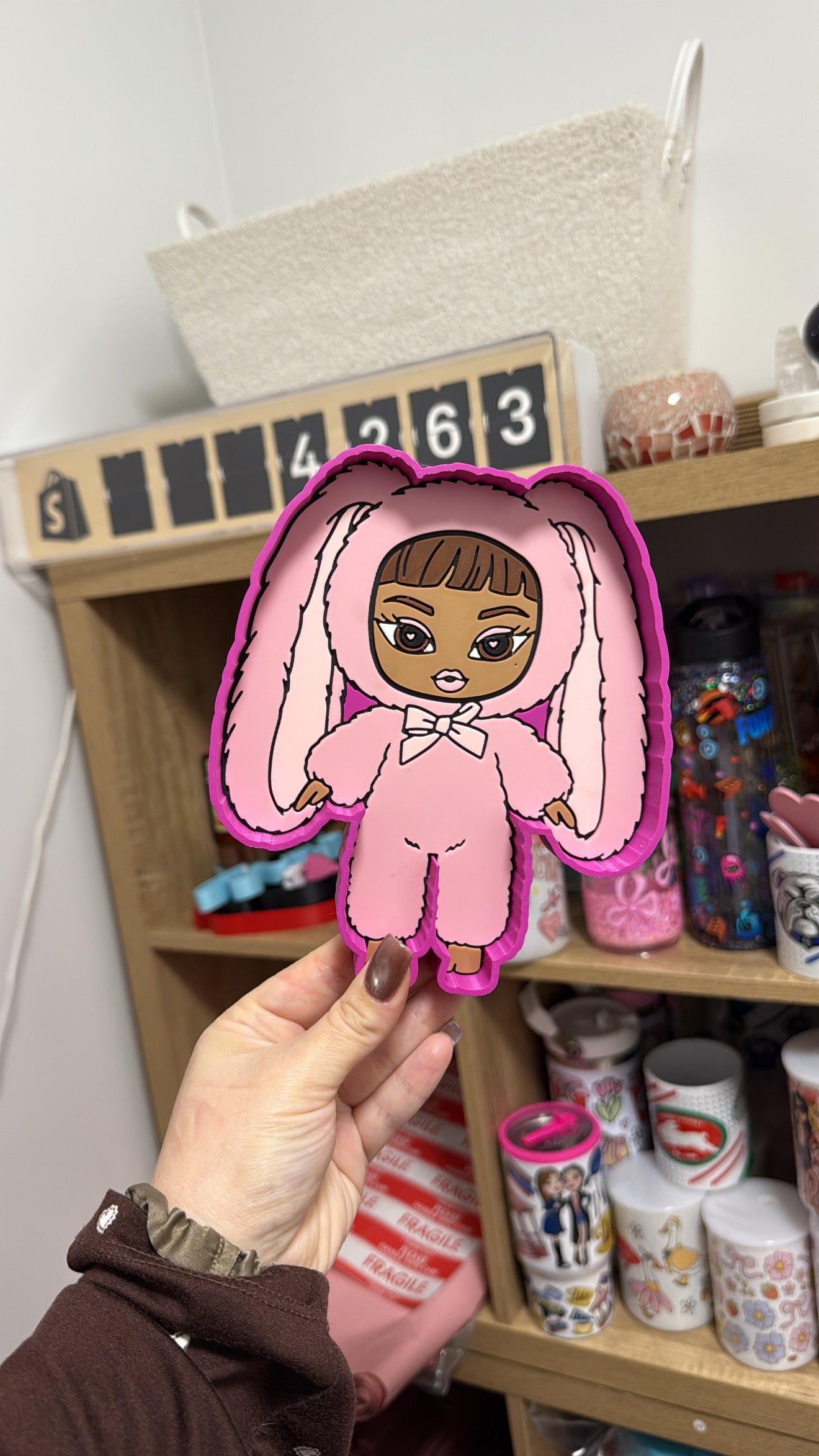 Custom Trinket Tray