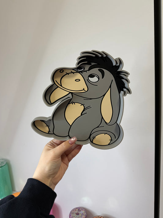 Donkey Trinket Tray