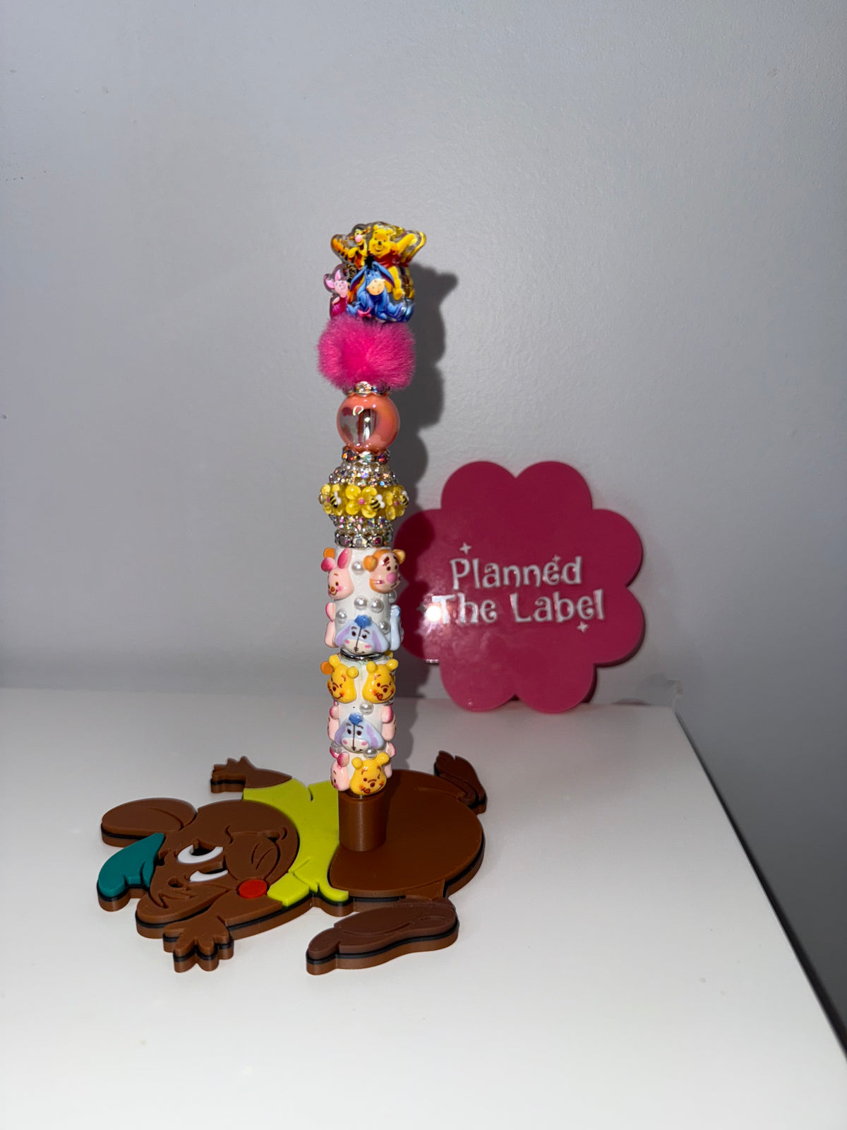 Single Pen Holder Bundle 30+ Mixed Designs 3D Printing 3MF File