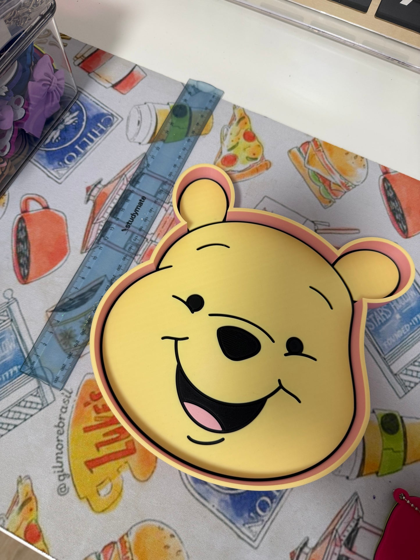 Pooh XL Trinket