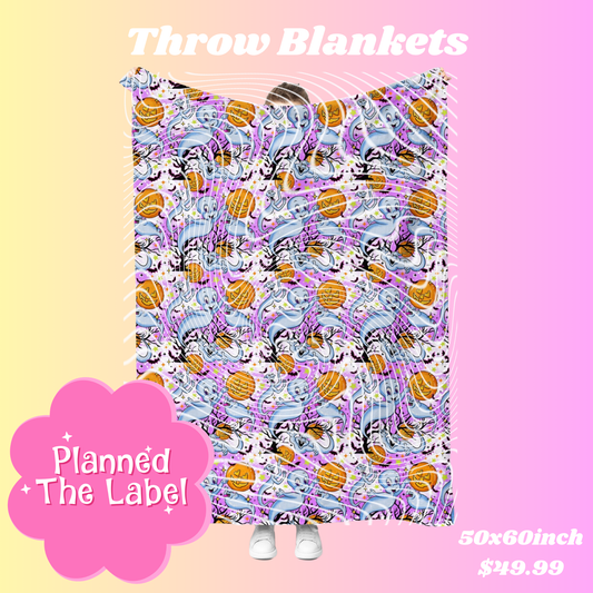 Casper Throw Blanket