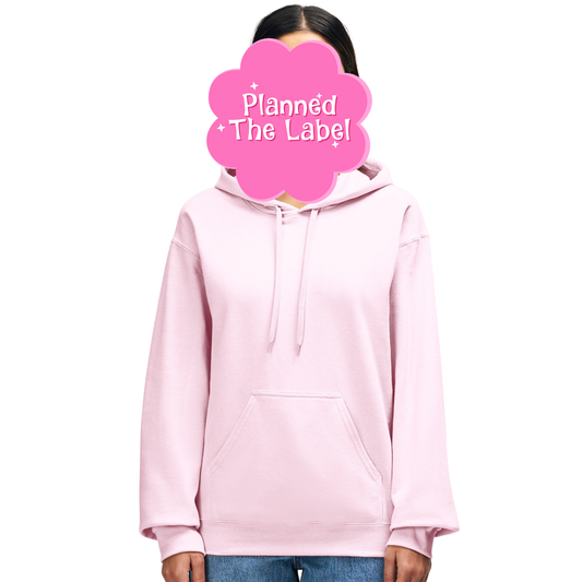 Light Pink Hoodie