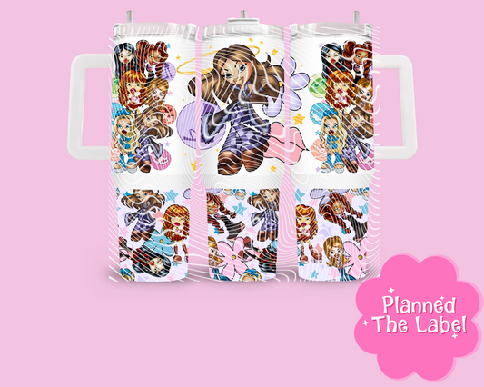 Dana Doll 40oz Tumbler