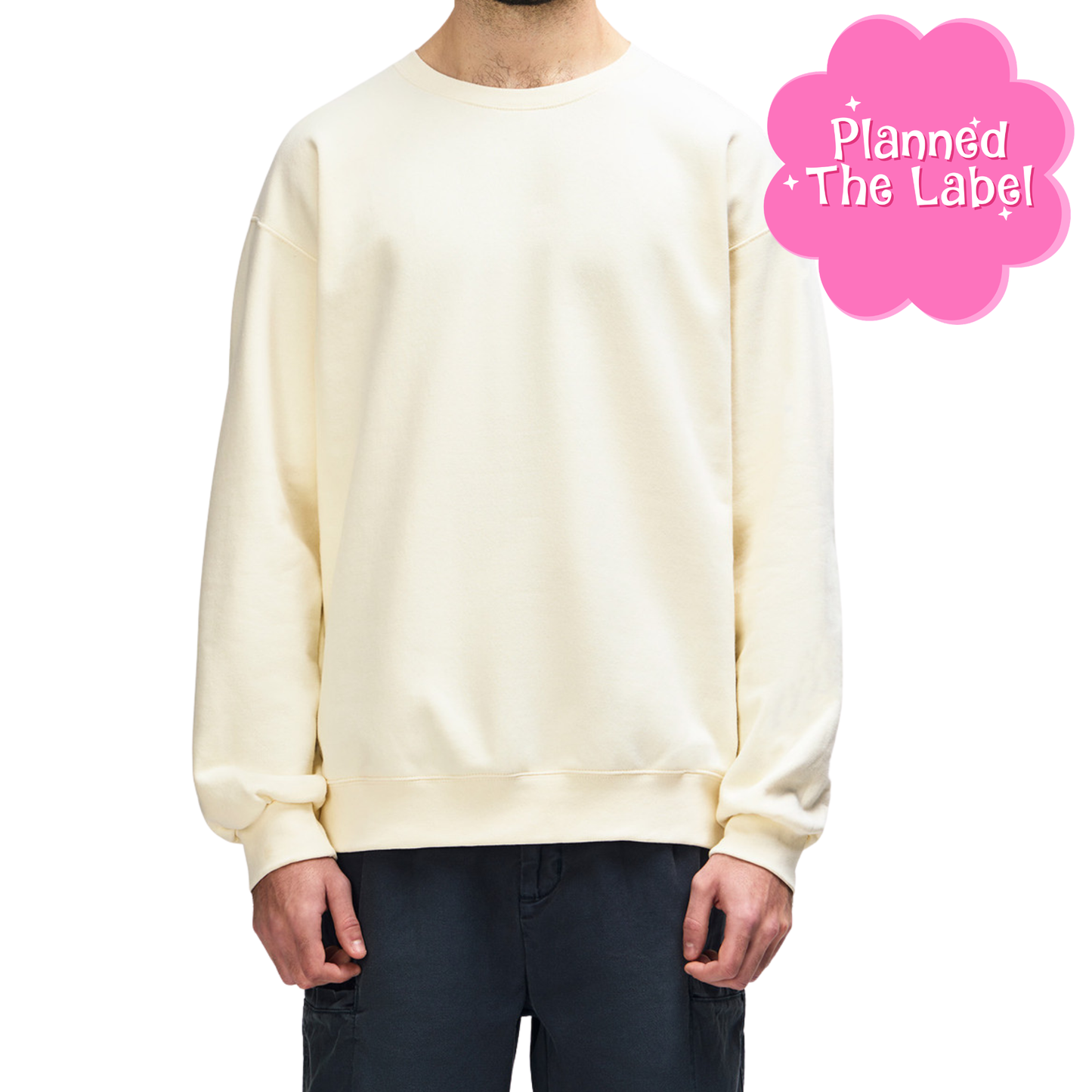 Butter Crewneck HEAVY BLEND