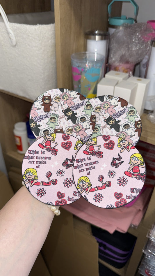 Table Coasters