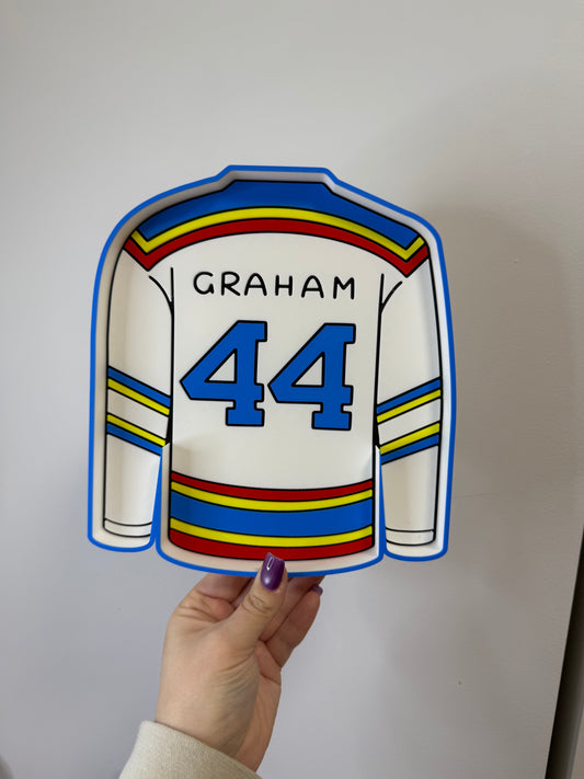 44 Jersey Trinket Tray