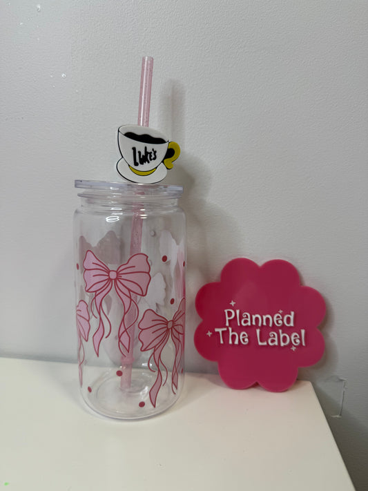 Lukes Straw Topper 3D