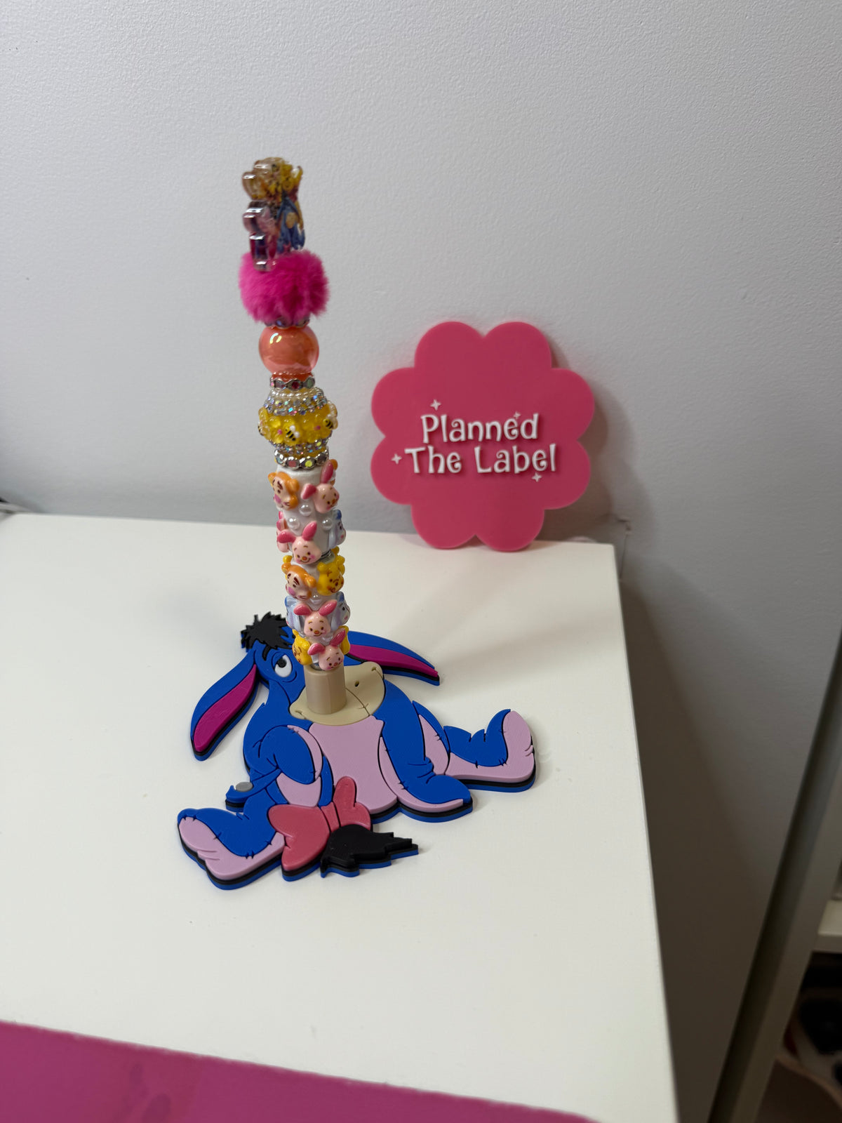 Single Pen Holder Bundle 30+ Mixed Designs 3D Printing 3MF File