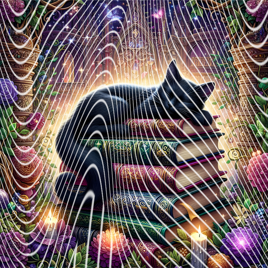 Salem Library Diamond Painting Kits