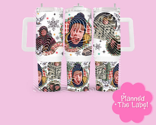 New York Home Alone 40oz Tumbler