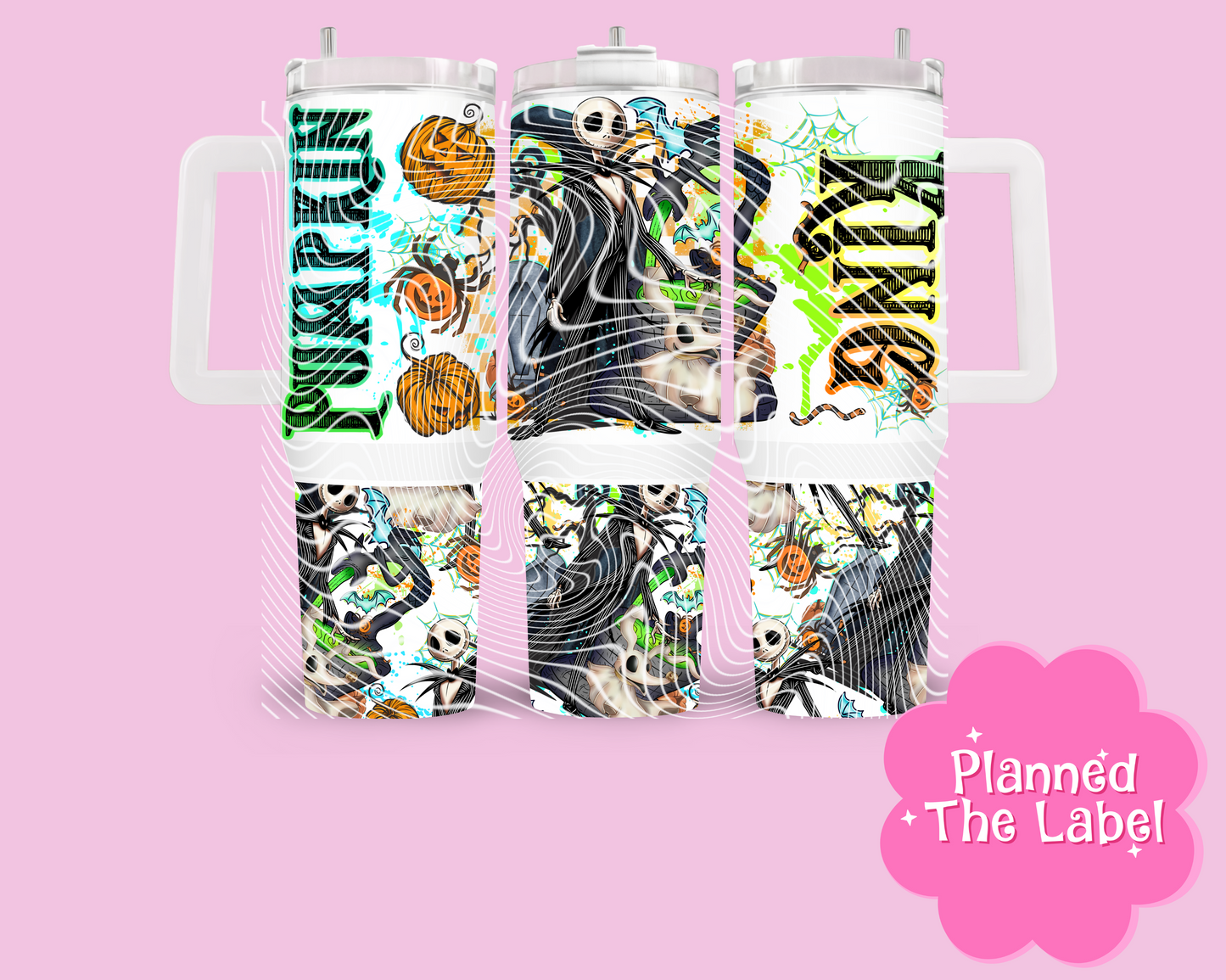 Pupmkin King 40oz Tumbler