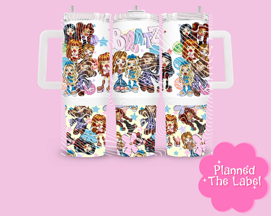Bratz Clique 40oz Tumbler