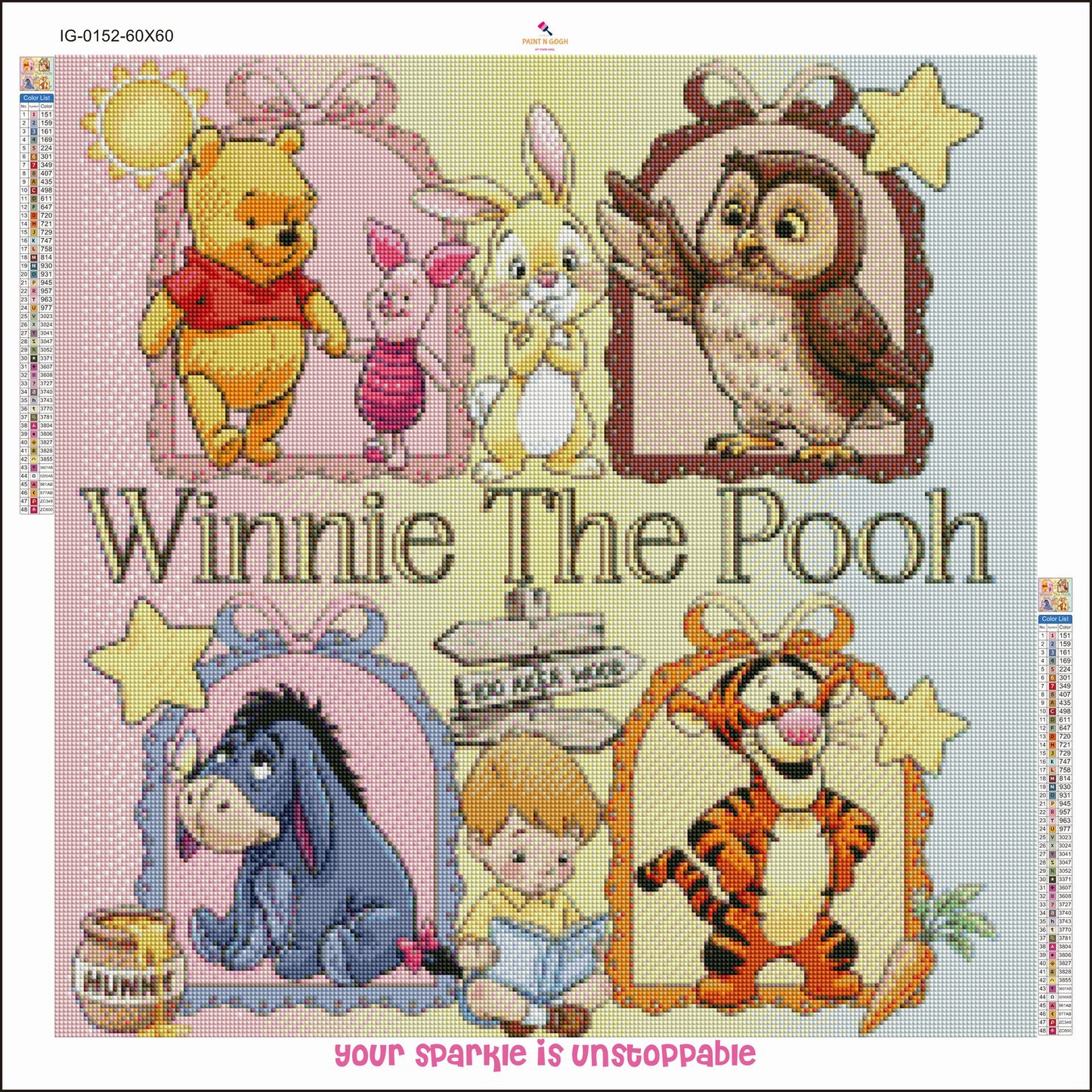 Diamond Painting 1000s Acres PRE ORDER SHIPS EARLY FEB