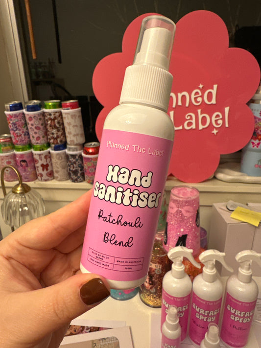 Hand Sanitiser 100ml