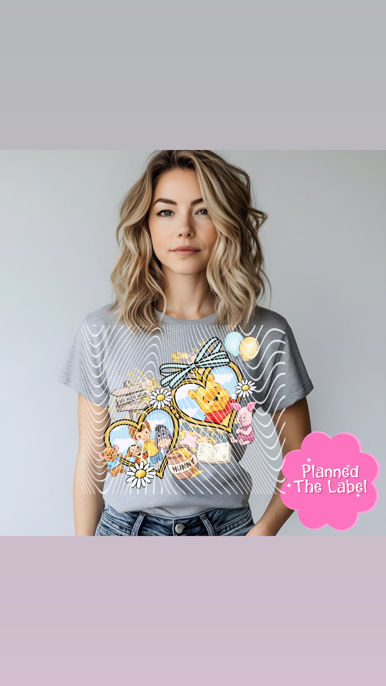Locket bear