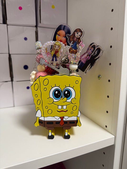 Spongebob Pen Holder